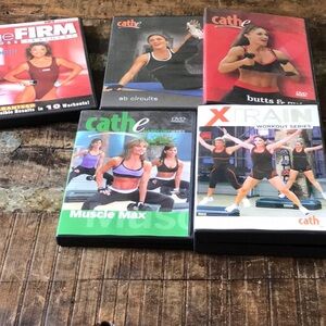 Fitness dvds
